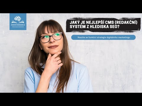 Video: Jaký Je Nejlepší CMS