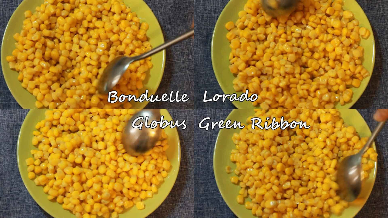 Можно ли есть консервированную кукурузу