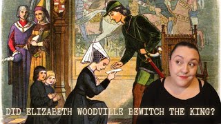 The Woodville Witches?