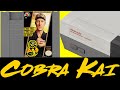Cobra Kai NES Review and Playthrough [Karate Kid]