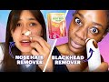 We Try The Grossest Beauty Products On The Internet