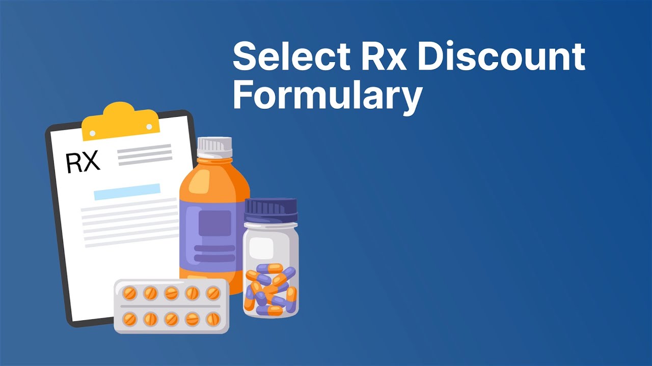 Select Rx Discount