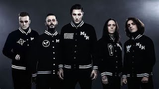 Motionless In White - “Thoughts and prayers” {Lyrics}