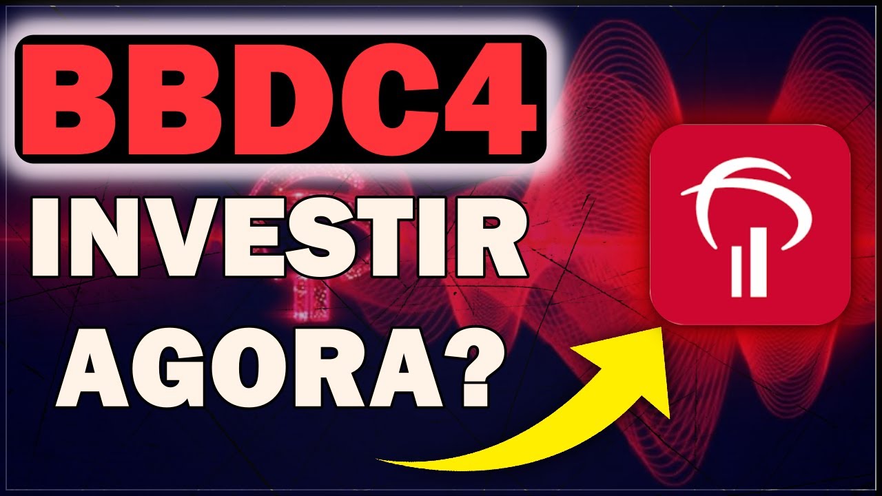 BBDC4 | ESTUDO PREÇO ALVO E SUPORTES PARA O BRADESCO  2021 - 2022