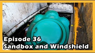 PackedOut - Episode 36 [Garbage Truck Hopper] SandBox and Windshield