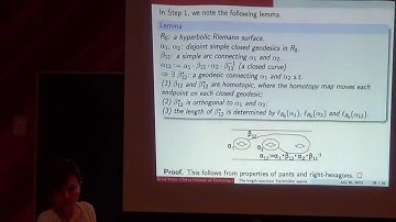 On the Length Spectrums of Riemann Surfaces of Infinite Type and Teichmuller Metric