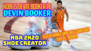 devin booker kobe 5