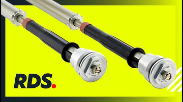K-Tech Suspension Product Overview | Front Fork RDS Cartridge Kit