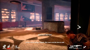 Spec Ops  The Line  gameplay mission 4