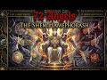 Shem HaMephorash: 72 Angels and the Architecture of the Abyss