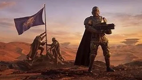 Helldivers 2: Liberty or Death!