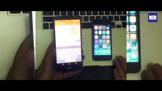 VIRAL: Text message crashes iPhone screenshot 5