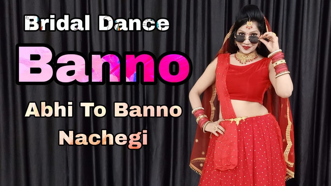 Banno renuka panwar abhi to banno nachegi wedding song 