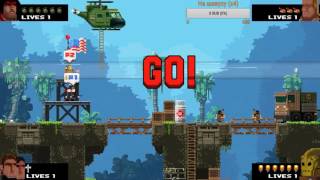 Кооперативная братская сила BROFORCE #2 (STREAM)