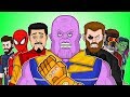 ♪ AVENGERS INFINITY WAR THE MUSICAL - Animated Parody Song ♪ AVENGERS INFINITY WAR THE MUSICAL - Animated Parody Song