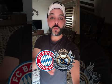 تاريخ مواجهات ريال مدريد وبايرن ميونيخ
