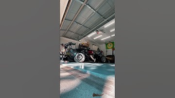 Getting out of the Lotus will never be easy. 💀 #car #lotus #exige #drive