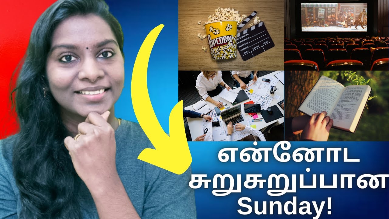 How I Spent My Sunday Productive Working Woman's Vlog My Time