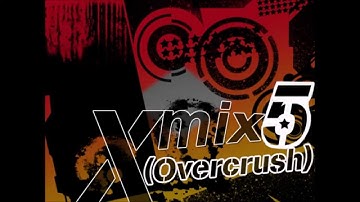 Xmix5 (Overcrush) - DJ Inhabit