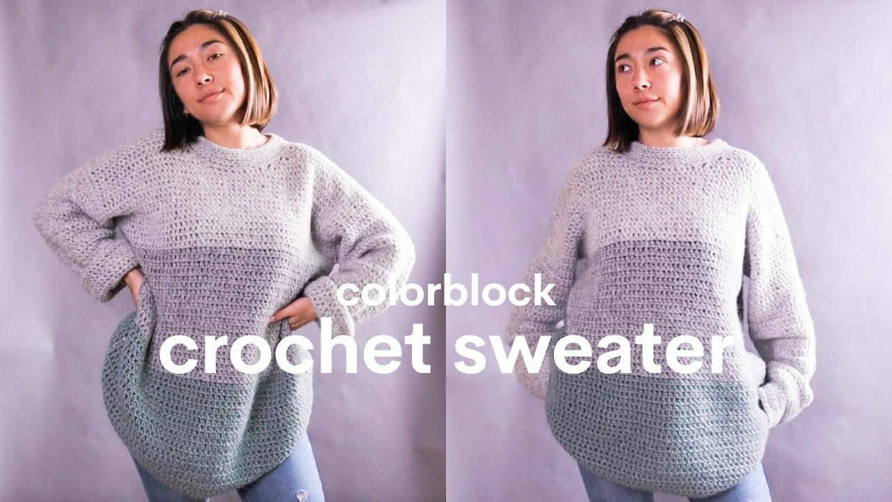 Sweater band  Knit fashion, Crochet clothes, Knitwear fashion