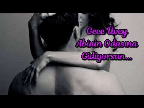 Ödev Yapmak İçin Gece Üvey Abinin Odasına Gidiyorsun👄🔥| Roleplay asmr | Türkçe asmr | Sevgili asmr