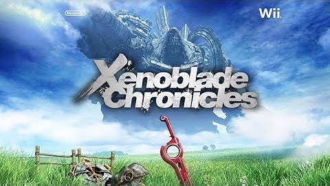Xenoblade Chronicles / Part 25 (Prison Island)