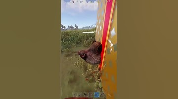 RUST Solo rampage on the airdrop Rust Solo Christmas