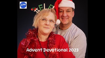 Advent Devotional 15