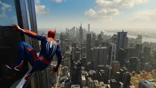 Spider-Man 2 Gameplay: NYC Crime Never Sleeps! screenshot 3