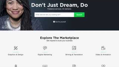 How To Publish Gigs On Fiverr Learn