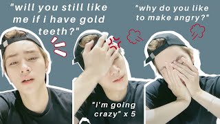 fans making wayv xiaojun angry for 4 minutes screenshot 5