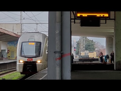 ვიდეო: როდის იღებს Merseyrail ახალ მატარებლებს?