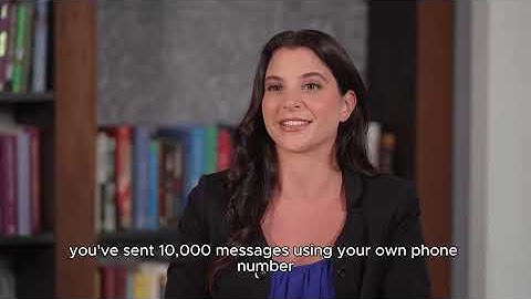 How to send bulk SMS using your own number - Mass text