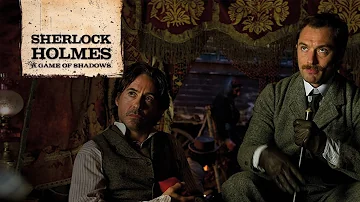 Sherlock Holmes: A Game Of Shadows | Trailer