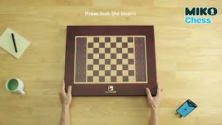 Lock the board | Miko Chess Grand