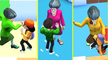 School Escape -Skip Games 1.8 All levels 1-20