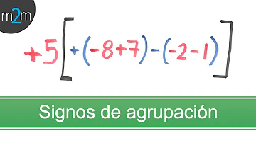 ¿Qué significa el paréntesis y el corchete en matemáticas?