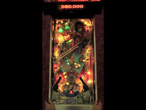 Cactus Canyon Pinball Gameplay