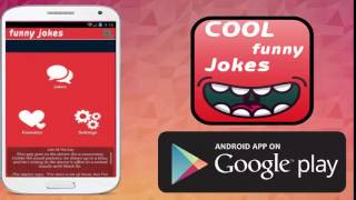 Cool Funny Jokes app New 2015/2016 screenshot 2