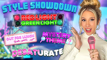 DRESS TO IMPRESS STYLE SHOWDOWN UPDATE... EVERYTHING YOU NEED TO KNOW *4 NEW GAMEMODES + 1 NEW ITEM*