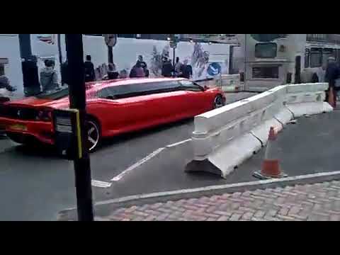 Лимузин Феррари 360