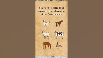 Intuition test🤯😍 #intuitiontest #intuition #testyourskills #psychology