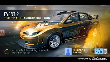 NEED FOR SPEED:NO LIMITS GAMEPLAY #5