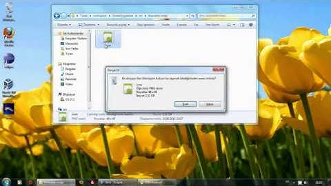 Ders 5 Uygulama İkonunu Ayarlama ve Android Cihazlarda Çalıştırma