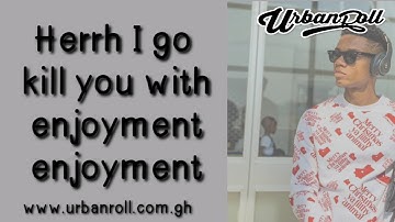 KiDi - Enjoyment Lyrics Video