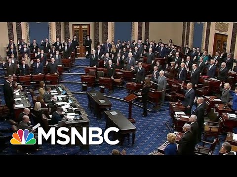 'High Crimes': See The Moment Trump Officially Gets Put On Trial | The Beat With Ari Melber | MSNBC