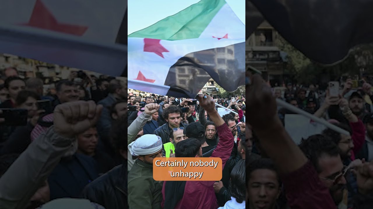 What S Behind The Syrian Government Silence Regarding Israeli Airstrikes On Iran 