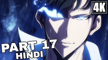 SOLO LEVELING ARISE -HINDI- Gameplay Walkthrough - 4K - PART 17 - CHAPTER 27 "RETRIBUTION"