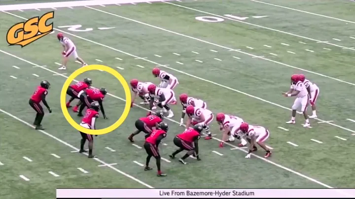 Elijah Watson College Career Highlights!