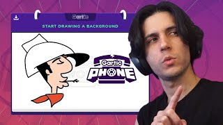 Ekiple Gartic Phone Akşamı! + Ekiple League of Legends | OoSee